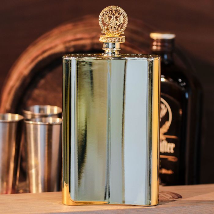 Фляжка "Защитник отечества", 300 мл