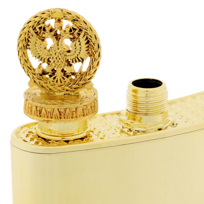 Фляжка "Защитник отечества", 300 мл