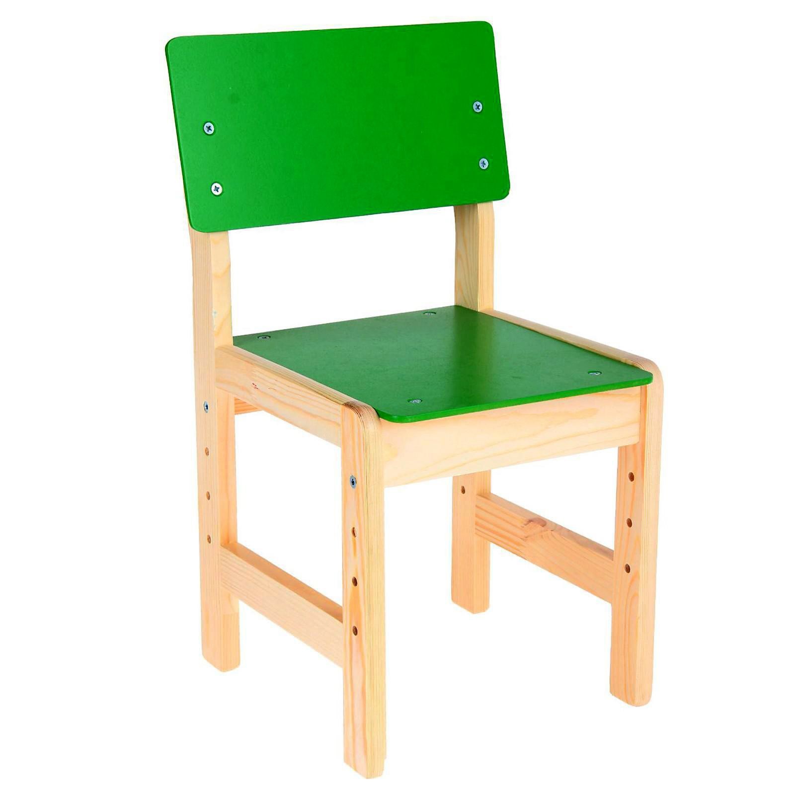 стульчик детский деревянный для детского сада