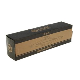 

Домкрат ромбический "БелАК" БАК.00057, 1 т, высота подъема 95-325 мм