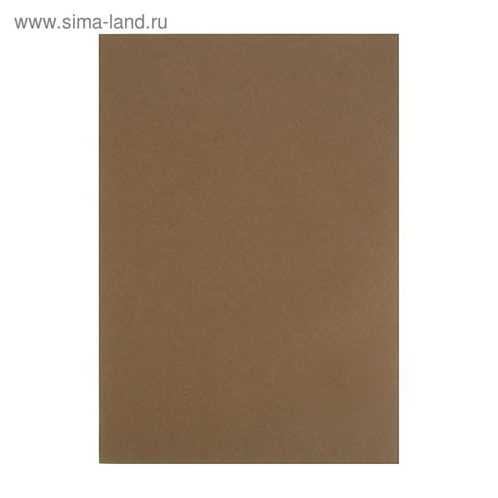 Бумага для эскизов А2, 20 листов 