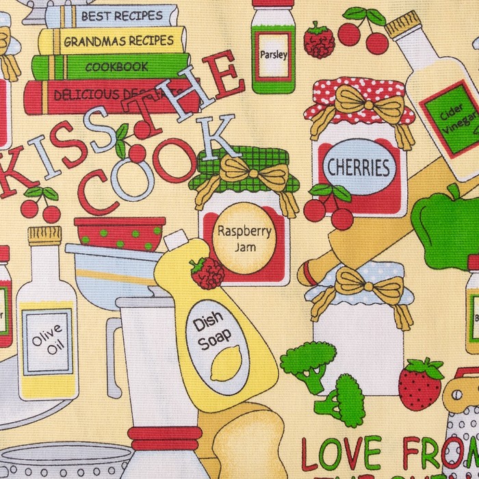 Подарочный набор вафельных полотенец Bonita Специи (45х71, 35х61 2шт) 120г/м хл100%