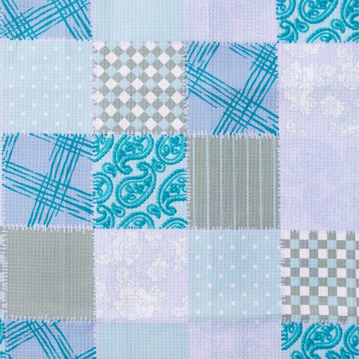 Подарочный набор вафельных полотенец Bonita Специи (45х71, 35х61 2шт) 120г/м хл100%