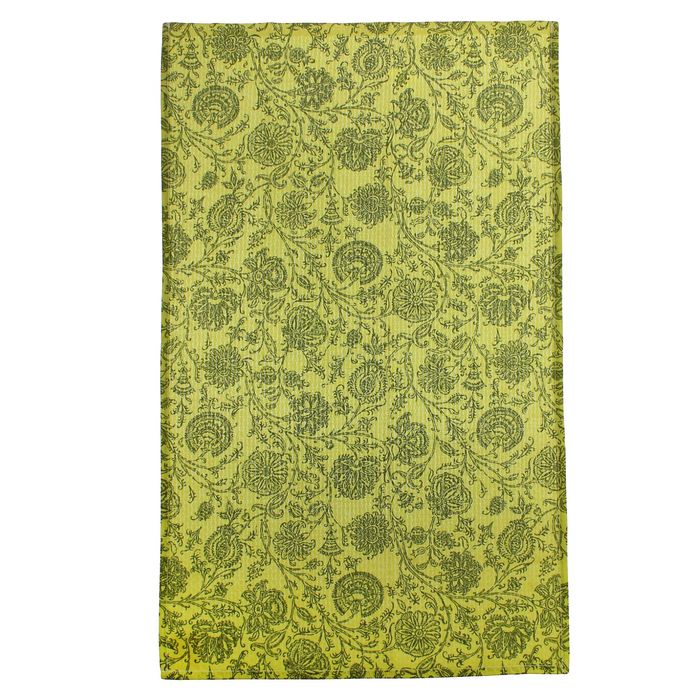 Подарочный набор вафельных полотенец Bonita Лепесток (45х71, 35х61 2шт) 120г/м хл100%