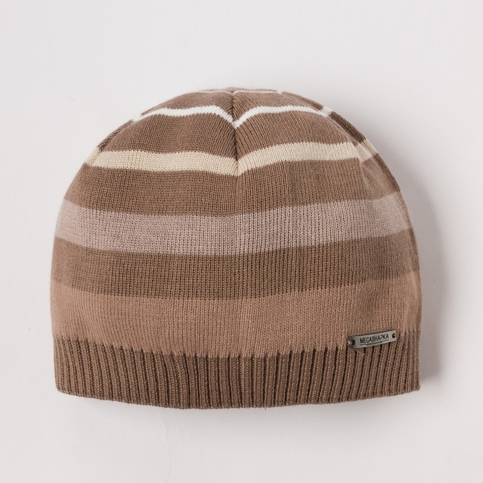 Шапка для мальчика, размер 46-48, цвет МИКС 2781_М