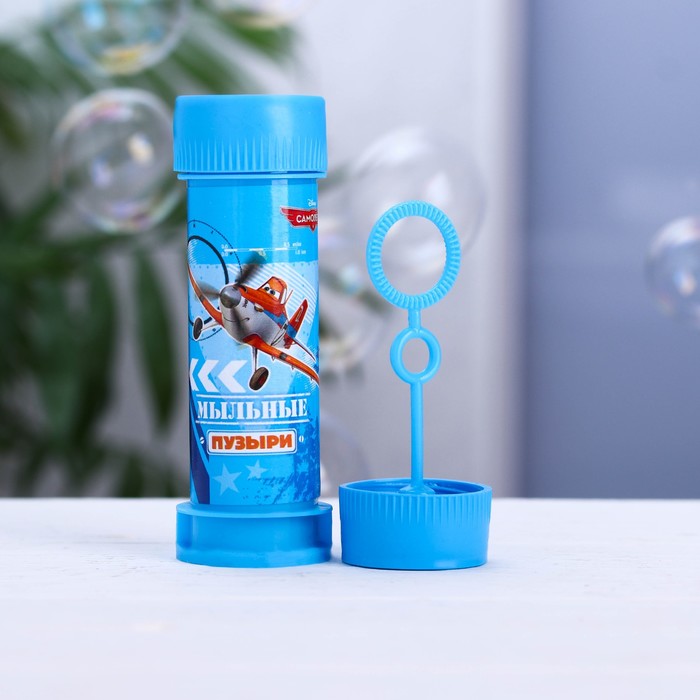 Мыльные пузыри  &quot;Дасти&quot;, Самолеты, 45 мл