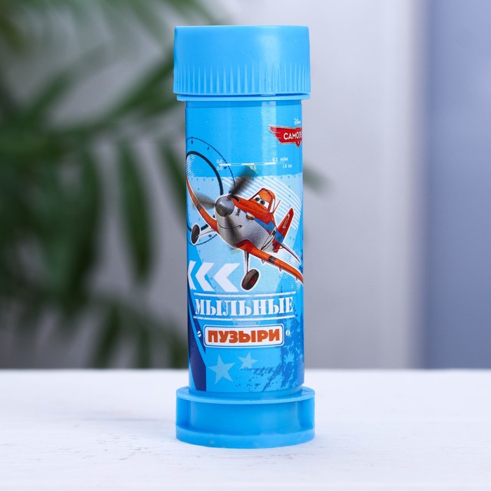Мыльные пузыри "Дасти", Самолеты, 45 мл