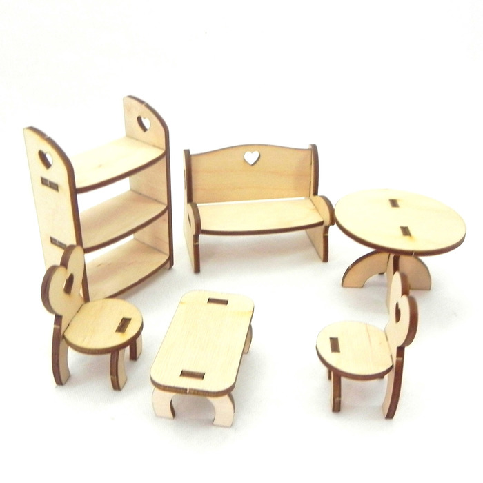 Набор мебели "Гостиная"