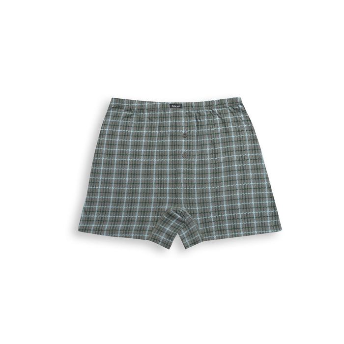 Трусы мужские, размер 46 (М), цвет хаки