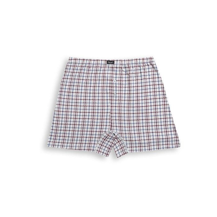 Трусы мужские, размер 46 (М), цвет бордовый