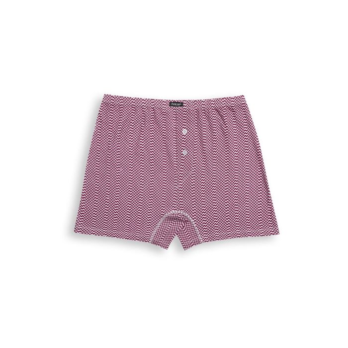 Трусы мужские, размер 50 (XL), цвет бордовый