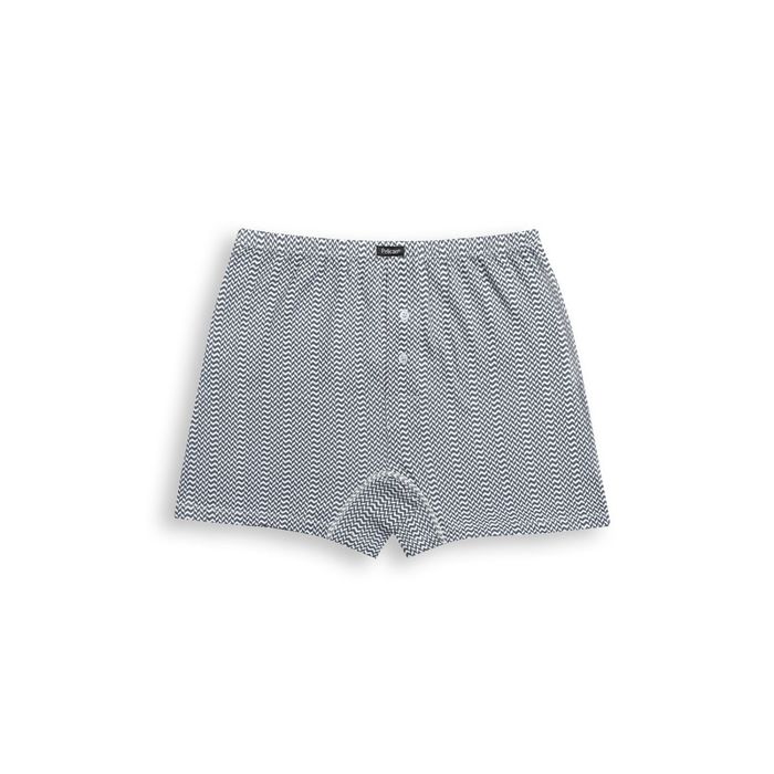 Трусы мужские, размер 48 (L), цвет серый