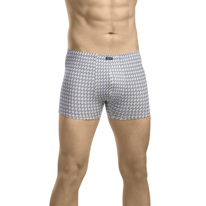 Трусы мужские, размер 46 (М), цвет серый