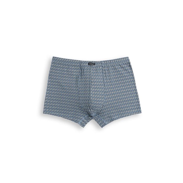 Трусы мужские, размер 50 (XL), цвет тёмно-серый