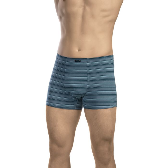 Трусы мужские, размер 46 (М), цвет морская волна