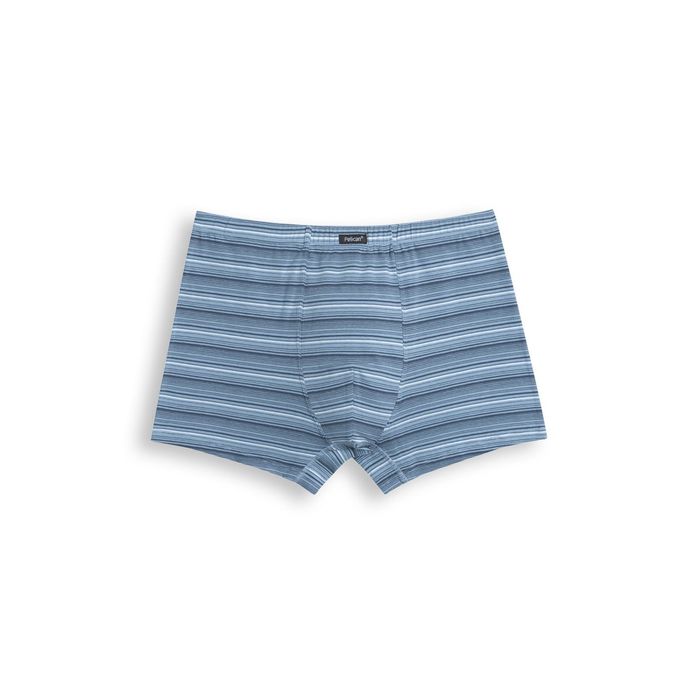 Трусы мужские, размер 46 (М), цвет джинс