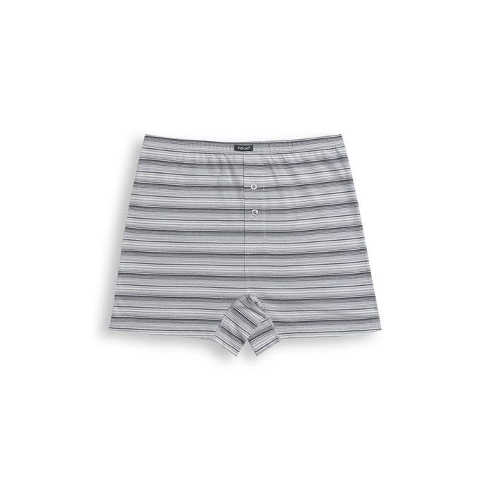 Трусы мужские, размер 50 (XL), цвет серый