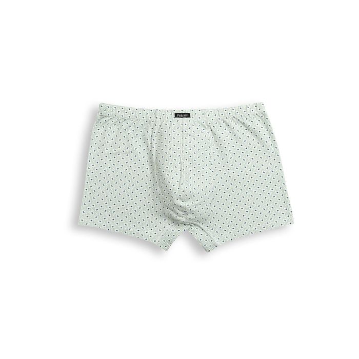 Трусы мужские, размер 46 (М), цвет зелёный