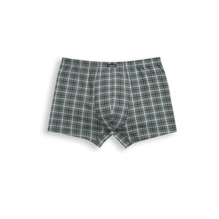 Трусы мужские, размер 46 (М), цвет хаки