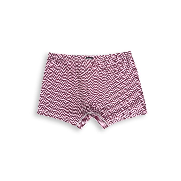 Трусы мужские, размер 50 (XL), цвет бордовый