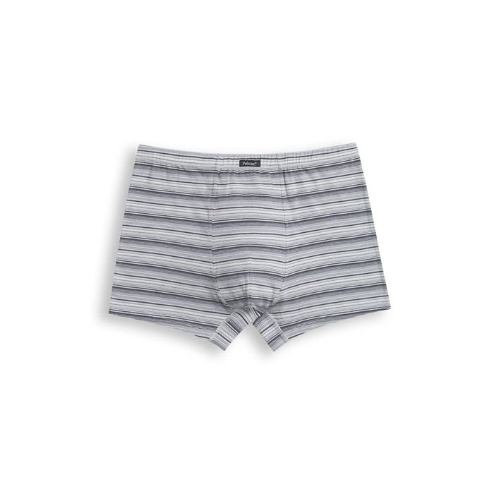 Трусы мужские, размер 48 (L), цвет серый