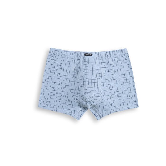 Трусы мужские, размер 50 (XL), цвет джинс