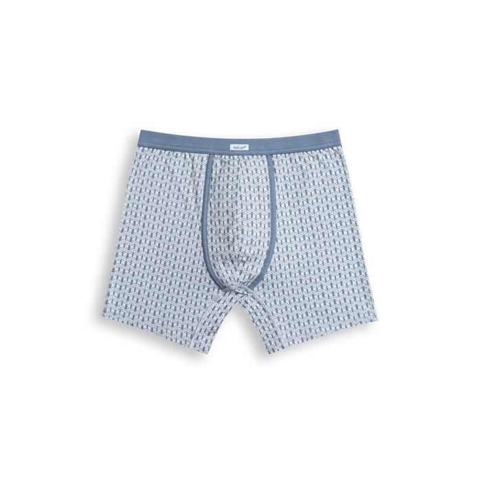 Трусы мужские, размер 46 (М), цвет серый