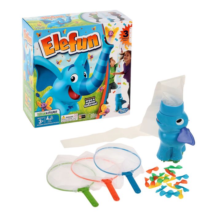 Игра "Элефан. Светлячки"