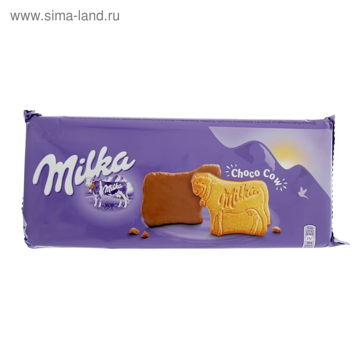 

Печенье Milka Choco Cow Cookies, 120 г