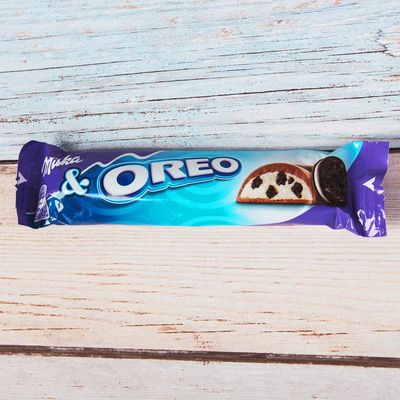 Батончик Milka Oreo Baton 37 г (2138011) - Купить по цене от 37.90 руб ...