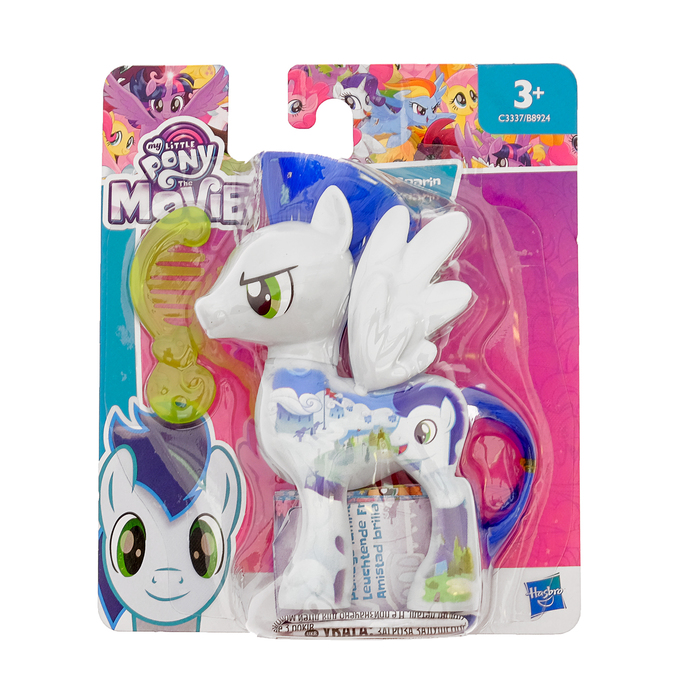 Фигурка "Пони-подружки", МИКС