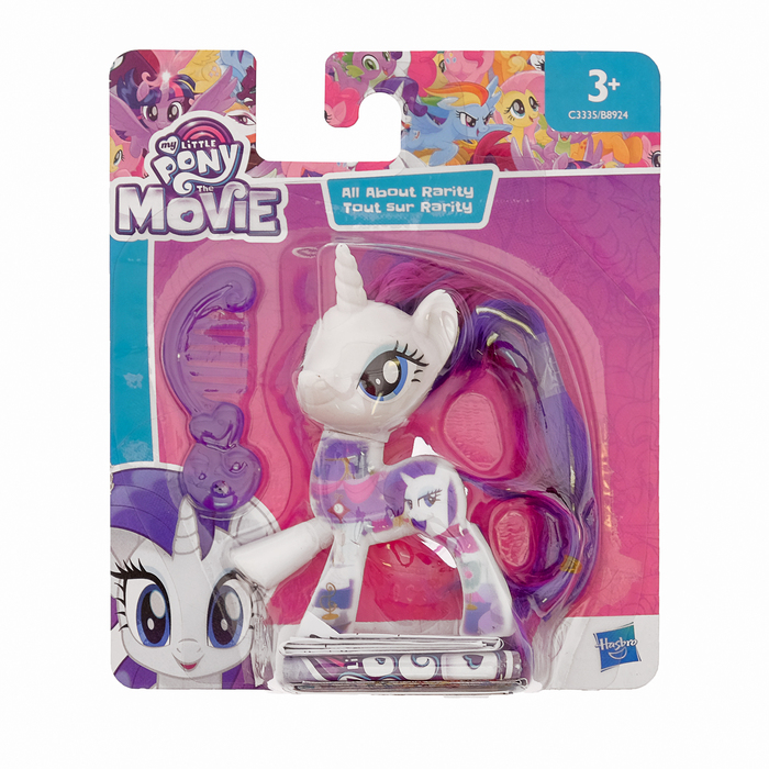 Фигурка "Пони-подружки", МИКС