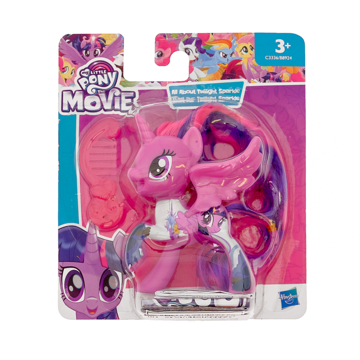 Фигурка "Пони-подружки", МИКС