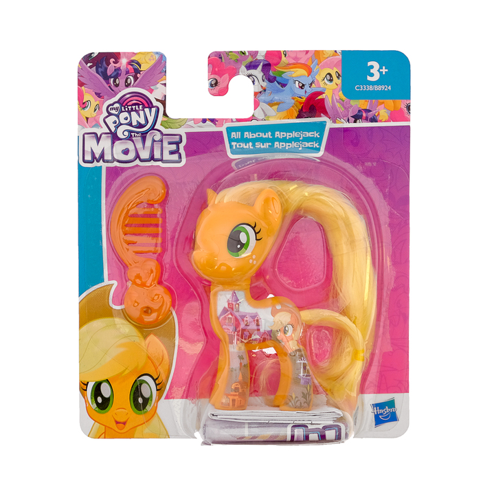 Фигурка "Пони-подружки", МИКС