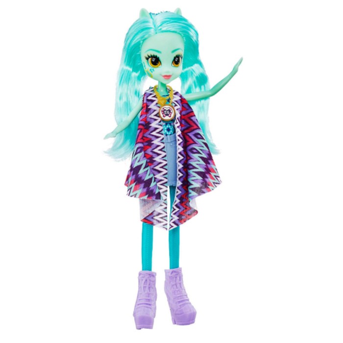 Кукла "Легенда Вечнозеленого леса", МИКС