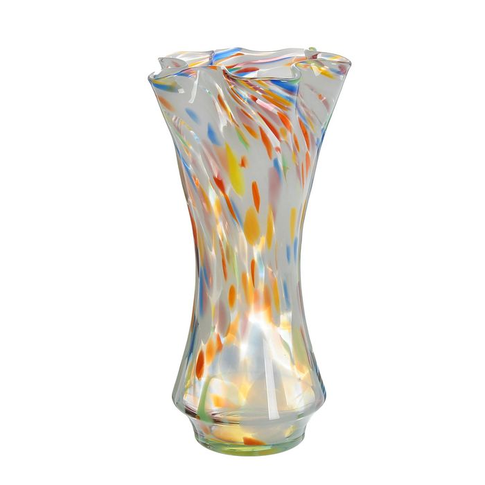 Ваза "Оракул" 30 см, разноцветная