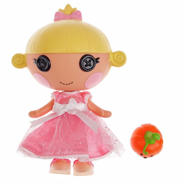 Кукла Lalaloopsy Littles «Золушка», в пакете