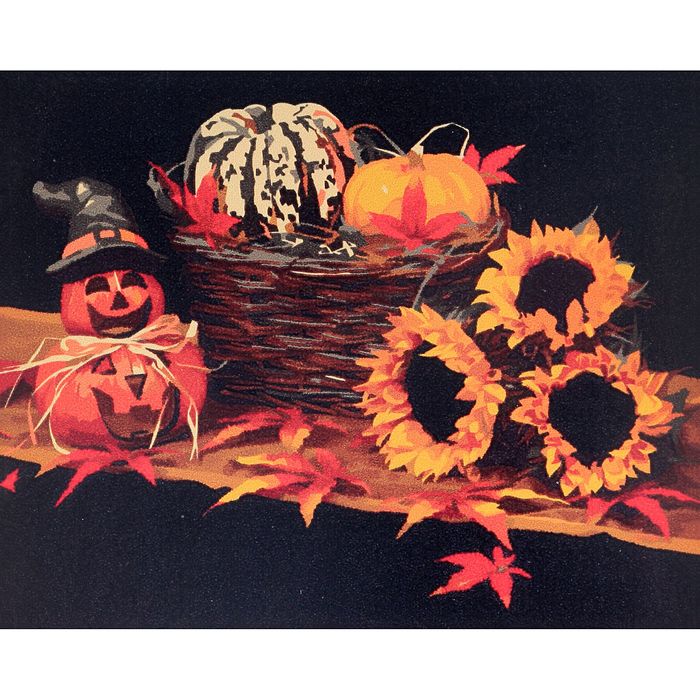 Рисование по номерам "Хэллоуин"