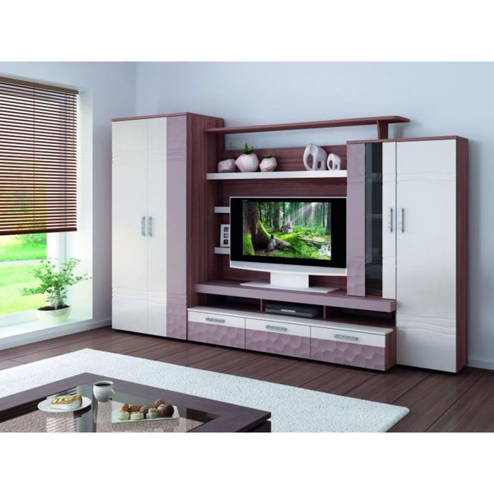 Шкаф для одежды универсальный Мокко 560х450х2000