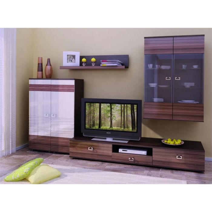 Полка навесная Соренто 1200х270х270