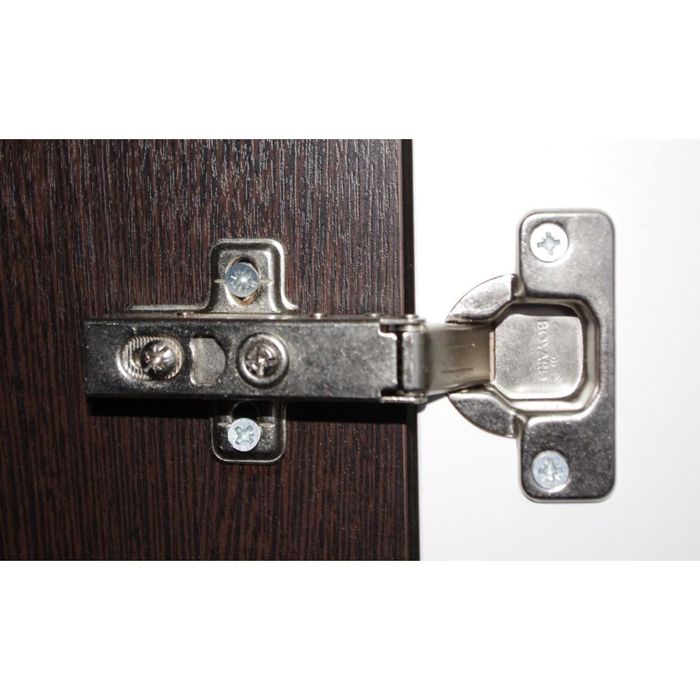 Шкаф-витрина большой универсальный Соренто 560х460х2000