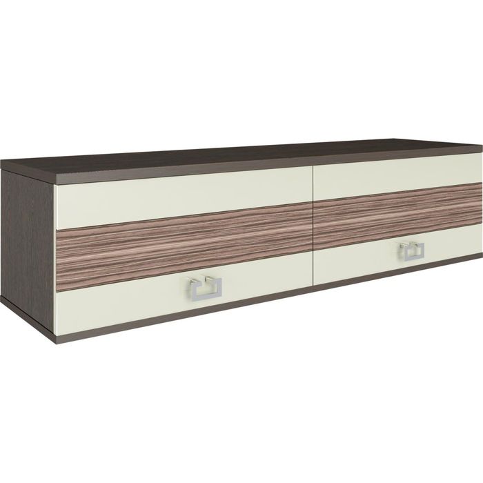 Полка с дверцами Соренто 1200х360х330