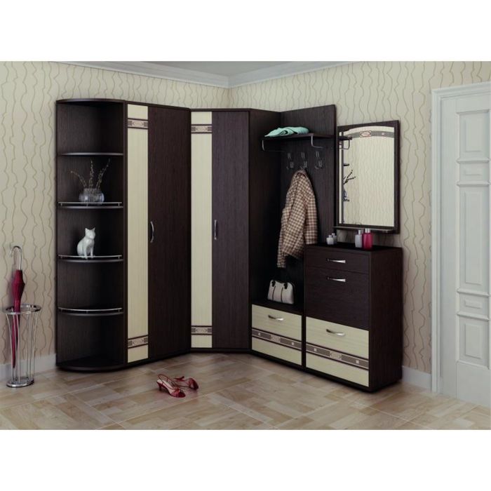 Тумба для обуви Триумф 900х380х680