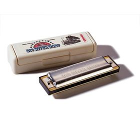 

Губная гармошка Hohner M1896096 Marine Band Classic AB-major