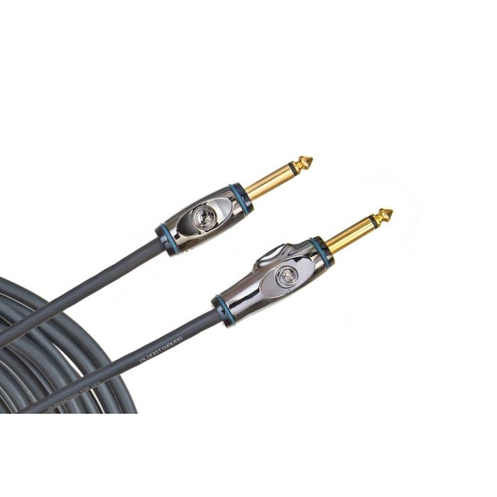 Инструментальный кабель Planet Waves PW-AG-10 Circuit Breaker, с выключателем, 3.05м