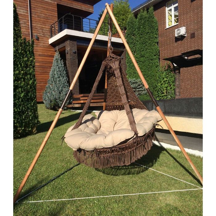 Каркас МАЙЯ (дерево) для подвесных кресел GARTAGENA и ARUBA