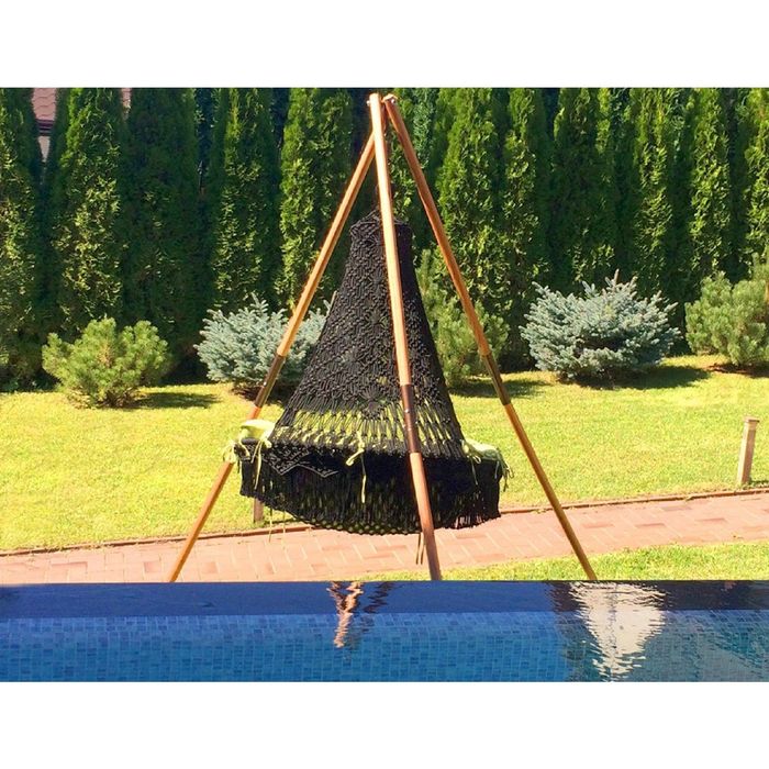 Каркас МАЙЯ (дерево) для подвесных кресел GARTAGENA и ARUBA