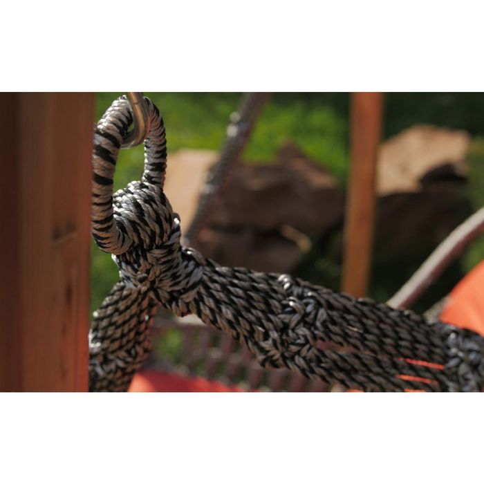 Деревянный каркас ФОРК для подвесного кресла качелей ИНКА