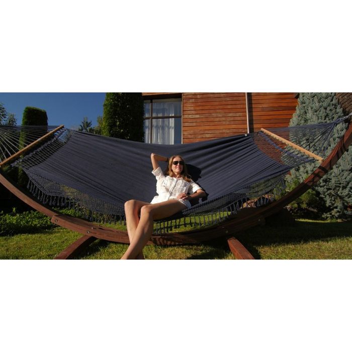 Гамак TULIP, синий