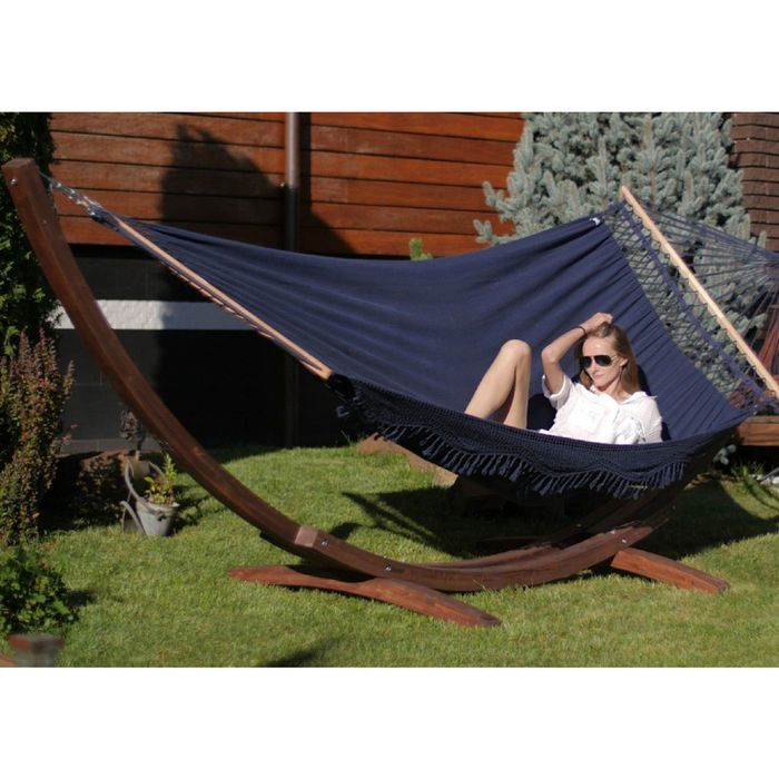 Гамак TULIP, синий